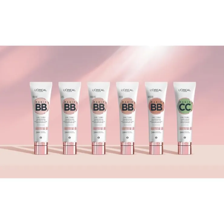 L'Oréal Paris BB C'est Magic BB Cream Gekleurde Dagcrème SPF 20