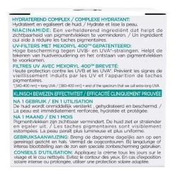 L'Oréal Paris Bright Reveal Dark Spot Dagcrème SPF50 met Niacinamide 50 ML