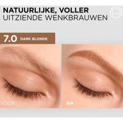 L'Oréal Paris Brow Color wenkbrauwverf 7.0 e 30 ML