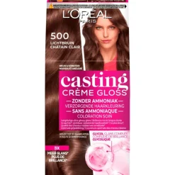 L'Oréal Paris Casting Crème Gloss Haarverf Lichtbruin