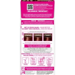 L'Oréal Paris Casting Crème Gloss Haarverf 550 Licht Mahoniebruin