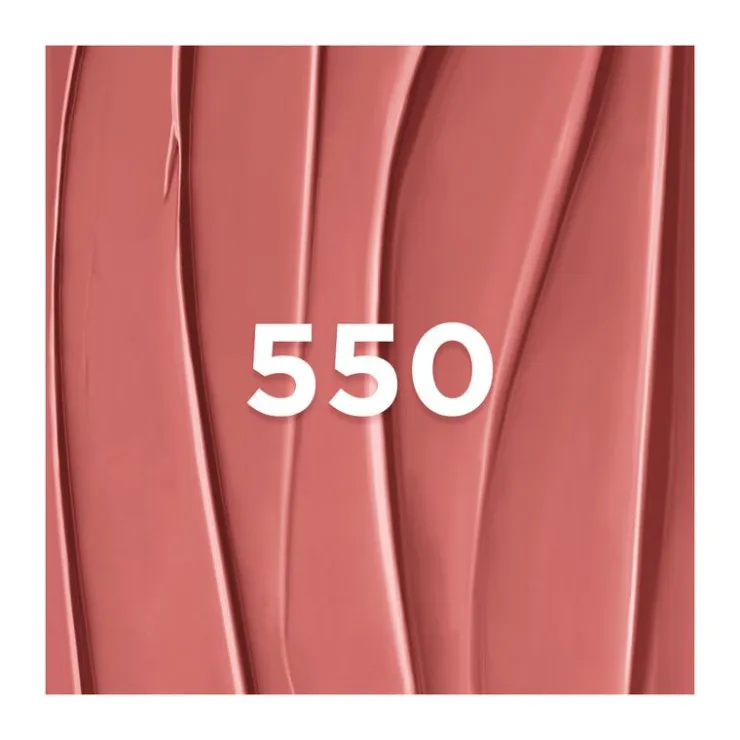 L'Oréal Paris Color Riche Nude 550 Unapologetic Lippenstift 4,5 GR