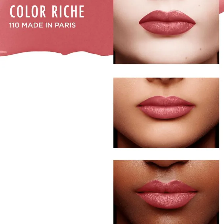 L'Oréal Paris Color Riche Satin Lippenstift 4,5 GR