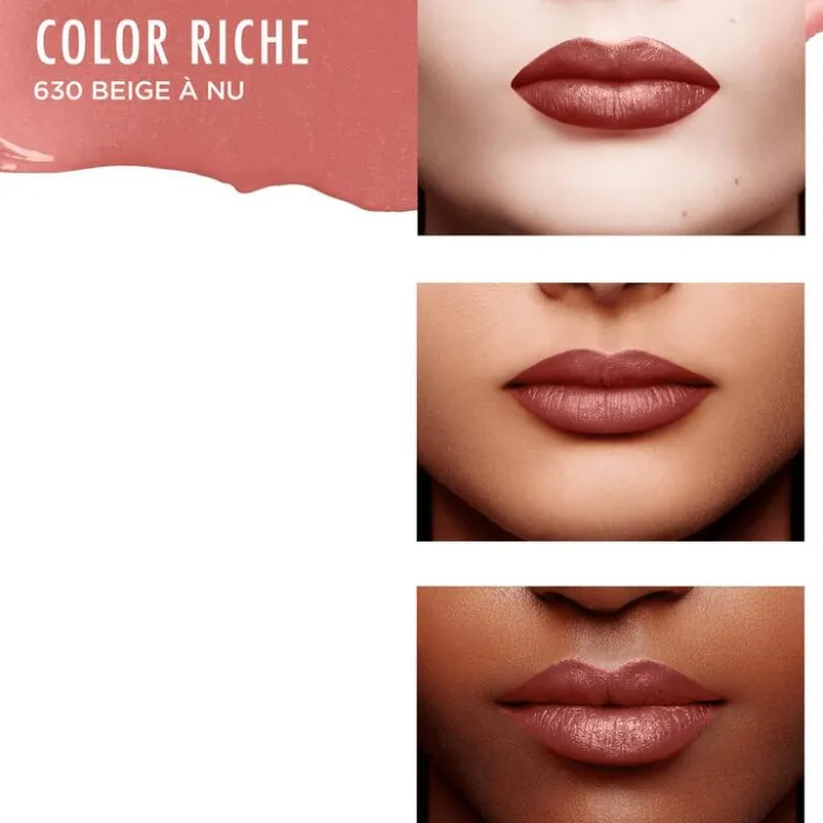 L'Oréal Paris Color Riche Satin Lipstick 4,5 GR
