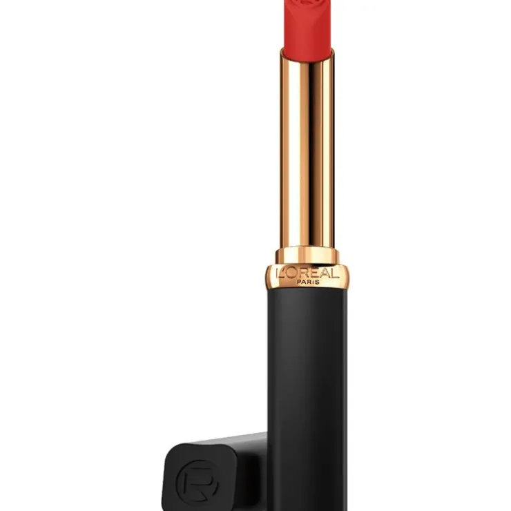 L'Oréal Paris Color Riche Volume Matte Lipstick 1980 L'Ambre