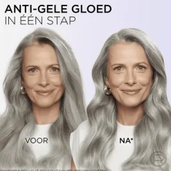 L'Oréal Paris Cool Silver Revitaliserende Zilververzorging Absoluut Silver