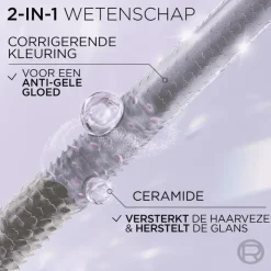 L'Oréal Paris Cool Silver Revitaliserende Zilververzorging Absoluut Silver