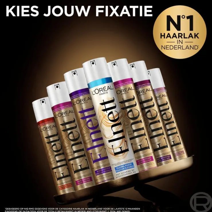 L'Oréal Paris Elnett Flexible Haarspray 200 ML