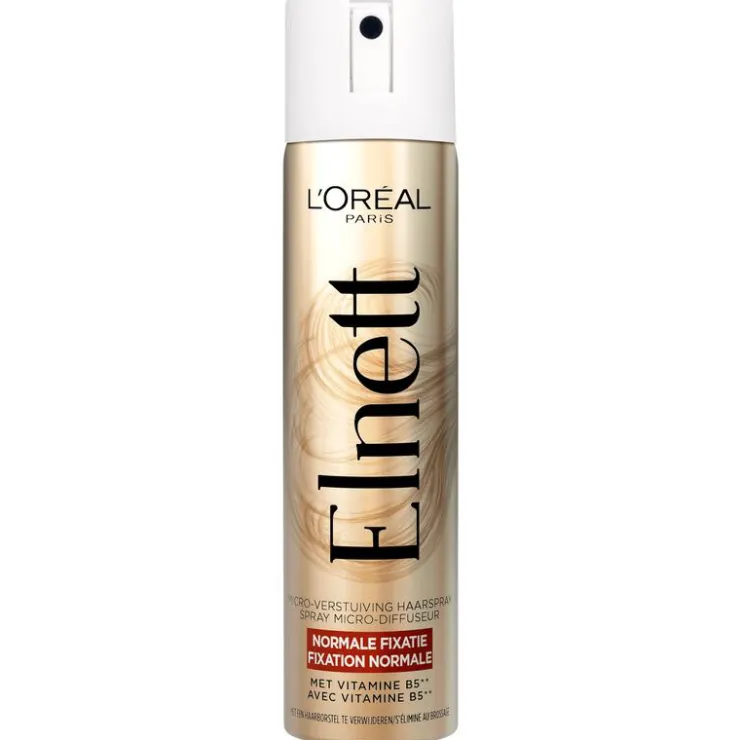 L'Oréal Paris Elnett Satin Haarspray Mini 75 ML