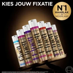 L'Oréal Paris Elnett Satin Volume Haarspray Mini 75 ML