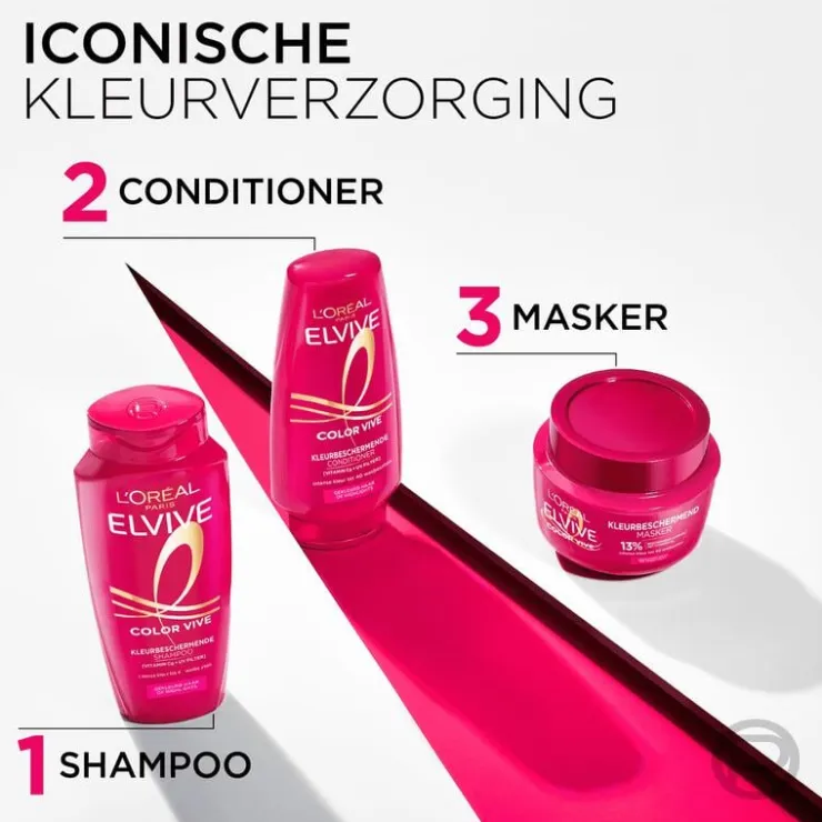 L'Oréal Paris Elvive Color Vive Shampoo 250 ML