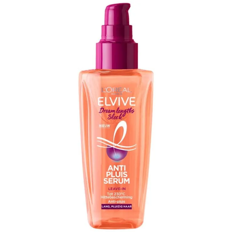 L'Oréal Paris L’Oréal Paris Elvive Dream Lengths Sleek Anti Pluis Serum 100 ML