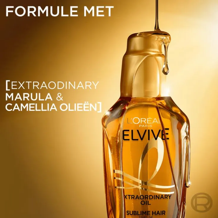 L'Oréal Paris Elvive Extraordinary Olie 100 ML