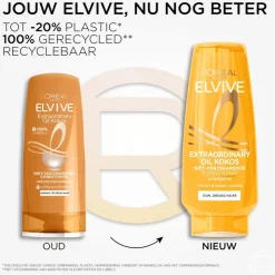 L'Oréal Paris Elvive Extraordinary Oil Conditioner 200 ML