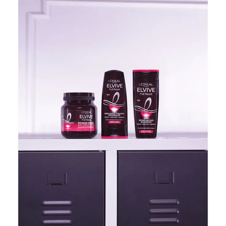 L'Oréal Paris Elvive Full Resist Haarmasker 680 ML