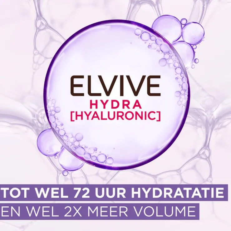 L'Oréal Paris Elvive Hydra Hyaluronic Hydratatie Leave-in Spray 150 ML