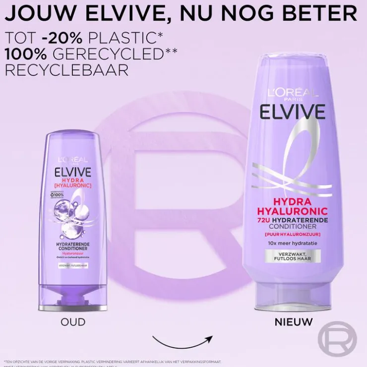 L'Oréal Paris Elvive Hydra Hyaluronic Conditioner 200 ML