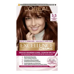 L'Oréal Paris Excellence Crème Verzorgende Crèmekleuring