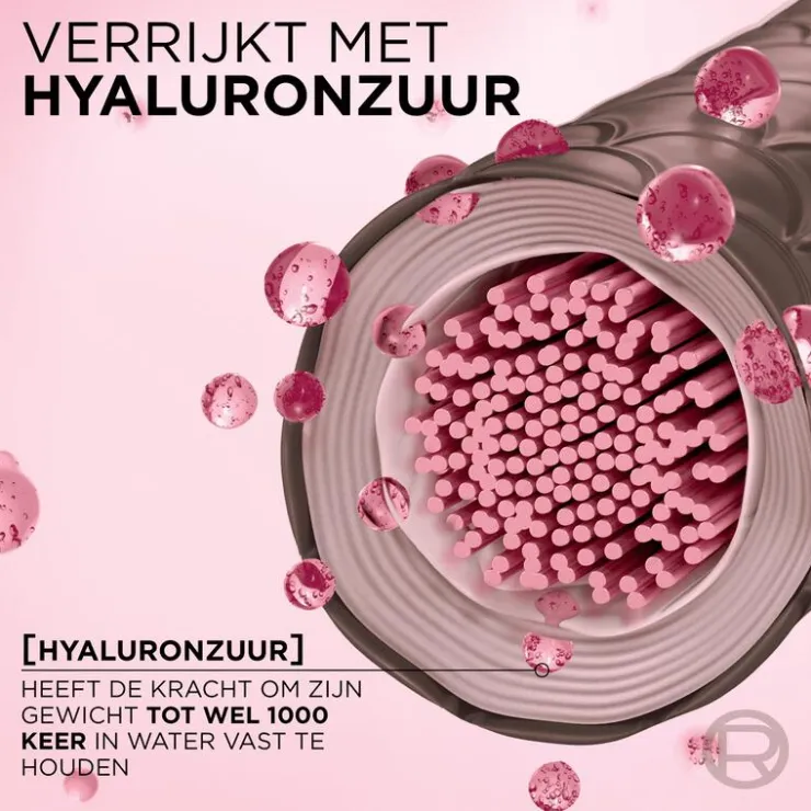 L'Oréal Paris Excellence Crème Permantente Haarverf 1 Intens Zwart