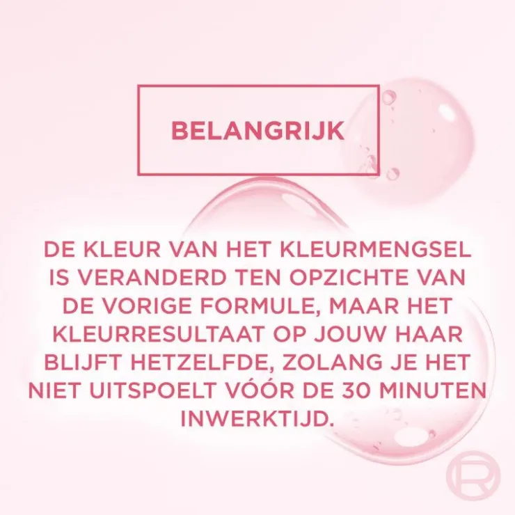 L'Oréal Paris Excellence Crème Permanente Haarverf 7 Middenblond