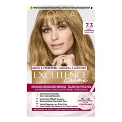 L'Oréal Paris Excellence Crème Verzorgende Crèmekleuring