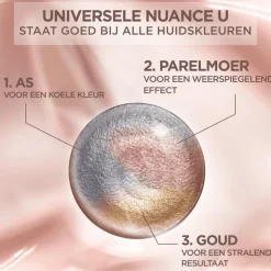 L'Oréal Paris Excellence Universal Nudes Permanente Haarverf