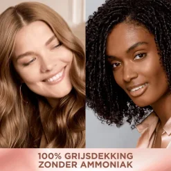 L'Oréal Paris Excellence Universal Nudes Permanente Haarverf 5U Lichtbruin