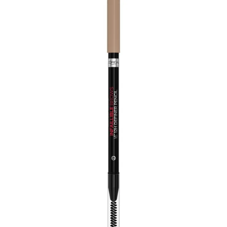 L'Oréal Paris Infaillible Brow 12H Definer Wenkbrauwpotlood