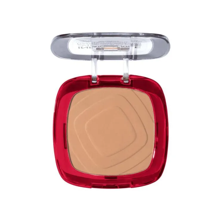 L'Oréal Paris Infaillible 24H Fresh Wear Foundation in a Powder