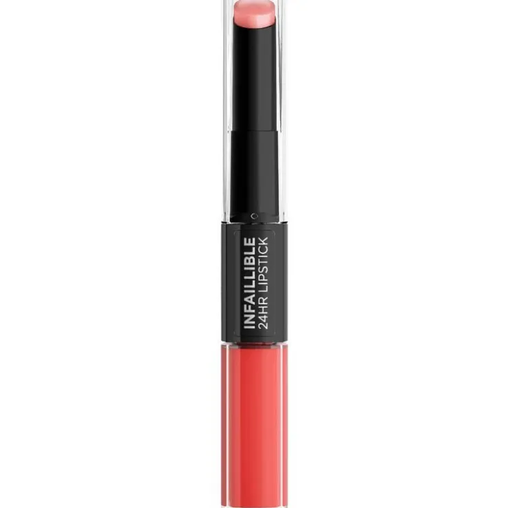 L'Oréal Paris Infaillible 24H Lippenstift 404