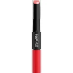L'Oréal Paris Infaillible 24H Lippenstift 506 Red Infallible