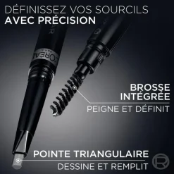 L'Oréal Paris Infaillible 24H Brow Filling Triangular Wenkbrauwpotlood 6.0