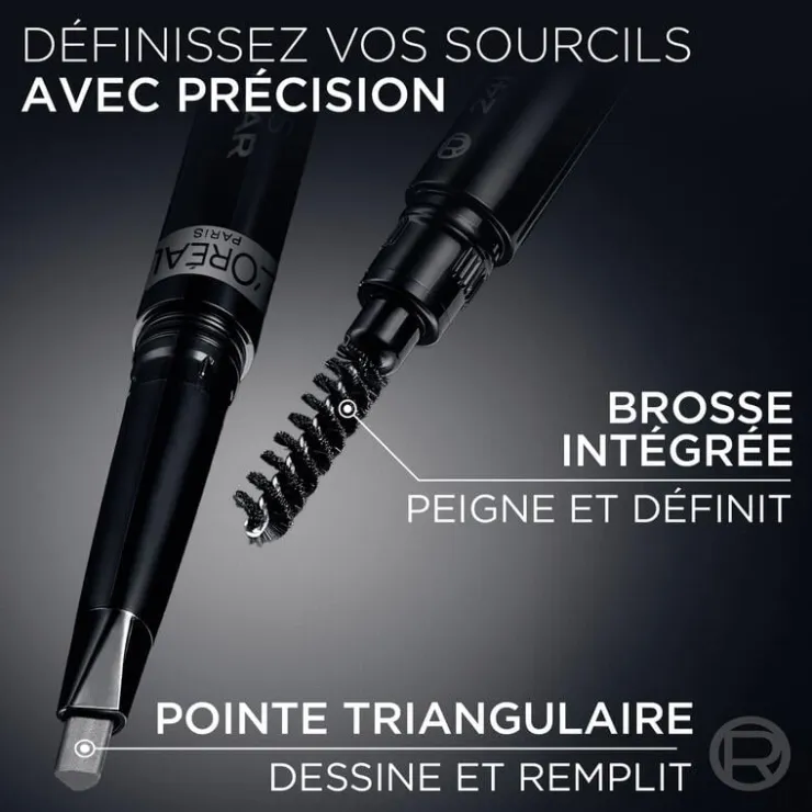 L'Oréal Paris Infaillible 24H Brow Filling Triangular Wenkbrauwpotlood 6.0