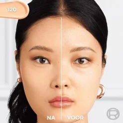 L'Oréal Paris Infaillible 32HR Fresh Wear 120 Vanille Foundation SPF25 30 ML