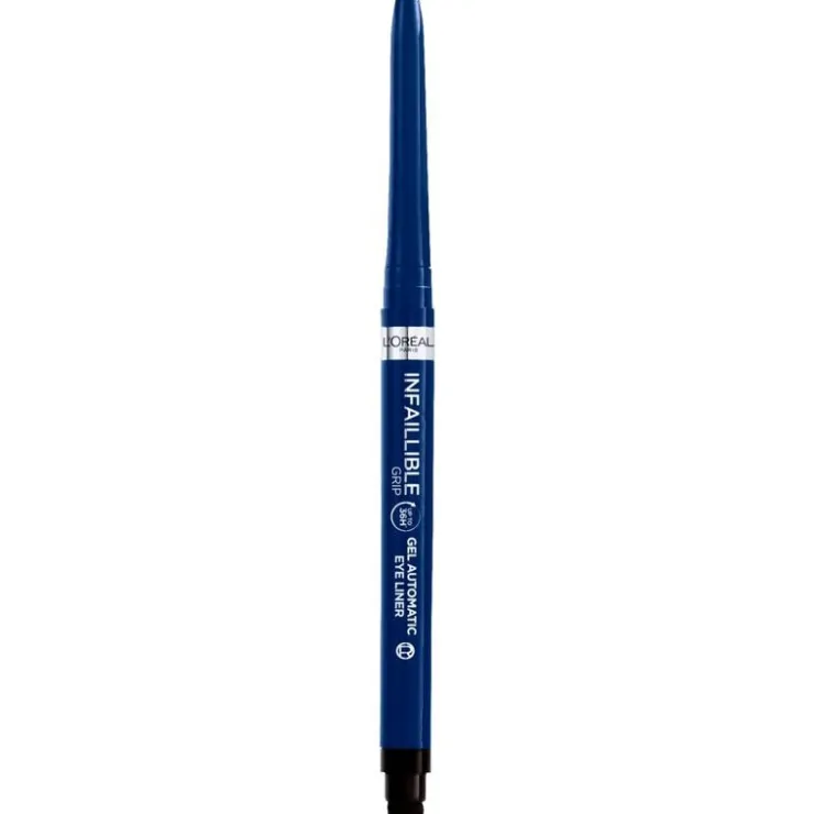 L'Oréal Paris Infaillible 36H Grip Gel Automatic Waterproof Eyeliner Blue Jersey 5 GR
