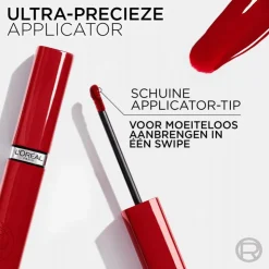 L'Oréal Paris Infaillible Laque Resistance Lippenstift