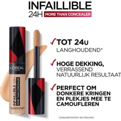 L'Oréal Paris Infaillible More Than Concealer 11 ML