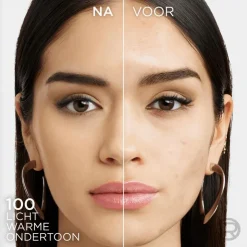 L'Oréal Paris Infaillible Skin Ink Light Warm Foundation en Concealer in 1