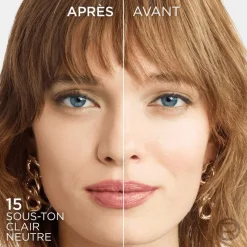 L'Oréal Paris Infaillible Skin Ink Light Neutral Foundation en Concealer in 1