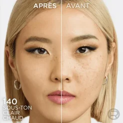 L'Oréal Paris Infaillible Skin Ink Light Warm Foundation en Concealer in 1