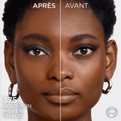 L'Oréal Paris Infaillible Skin Ink Medium Warm Foundation en Concealer in 1
