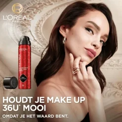 L'Oréal Paris Infaillible Setting Spray 75 ML
