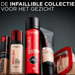 L'Oréal Paris Infaillible Setting Spray 75 ML