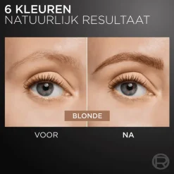 L'Oréal Paris Infallible Faux Brow Wenkbrauwpotlood