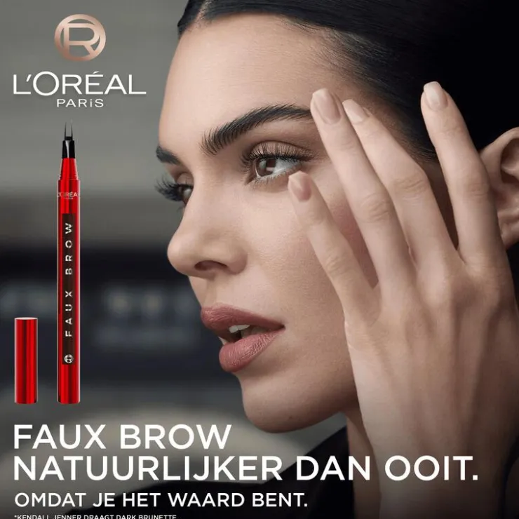 L'Oréal Paris Infallible Faux Brow Wenkbrauwpotlood