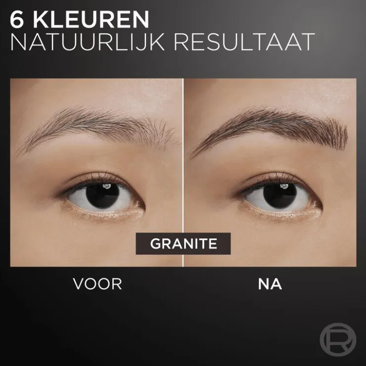 L'Oréal Paris Infallible Faux Brow Granite Wenkbrauwpotlood