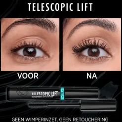 L'Oréal Paris L’Oréal Paris Lash Paradise Noir Extra Zwarte Mascara 6,4ML
