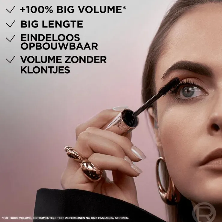 L'Oréal Paris Lash Paradise Big Deal Mascara