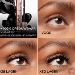 L'Oréal Paris Lash Paradise Big Deal Mascara