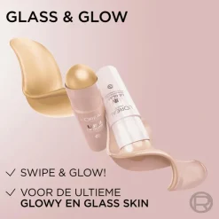 L'Oréal Paris L’Oréal Paris Lumi Le Glass 620 Highlighter Stick